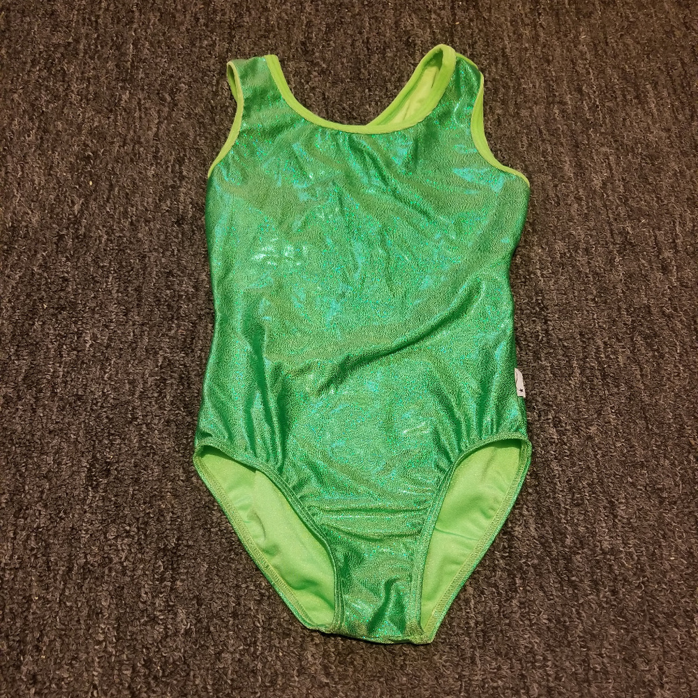 Destira Leotard | Child Large | Gymnastics\Dance